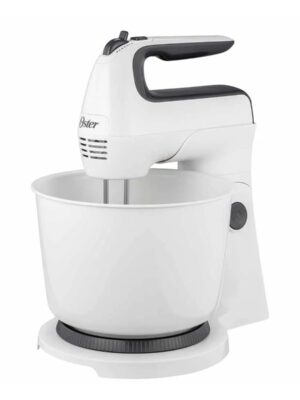 FPSTHM3610 Batidora de Mano y Pedestal Oster FPSTHS3610 Blanca 6 vel