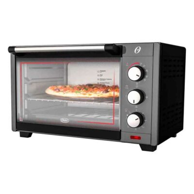Horno Eléctrico Oster 30L TSSTTV7030-1MX