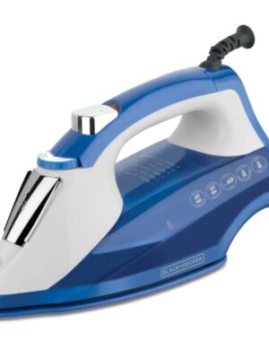 IR1866 Plancha de Vapor Black+Decker IR1866 Light 'N Easy