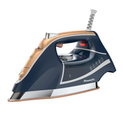 Plancha de vapor Black+Decker IR3373-3APLA IMPACT