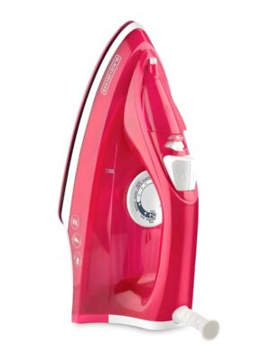 IRBD-302 Plancha de Vapor Black+Decker IRBD-302