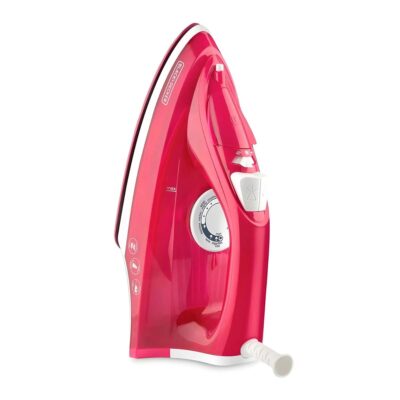 Plancha de Vapor Black+Decker IRBD-302