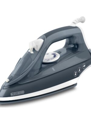 IRBD300 Plancha de Vapor Black+Decker IRBD-300