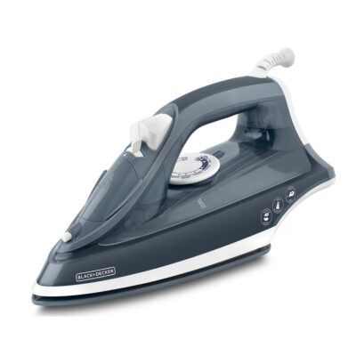 Plancha de Vapor Black+Decker IRBD-300
