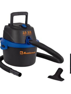 KOBLENZ WD-2.5 Aspiradora Koblenz WD-2.5 MA 2.5 Gal
