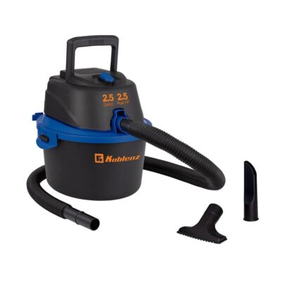 Aspiradora Koblenz WD-2.5 MA 2.5 Gal