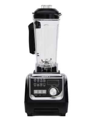 LP09022PPL164 Licuadora Man LPP-9022 Negro Profesional cap 2 Lt. 7 Vel. 1600w