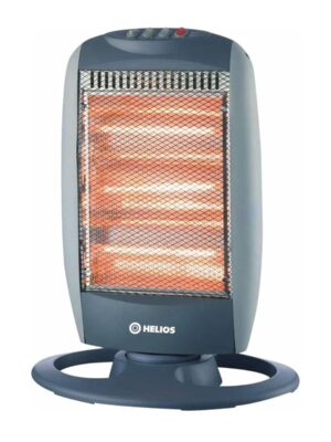 LQ12W Calefactor Eléctrico Helios LQ12W 1200W