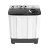 Lavadora Semiautomática 2 Tinas Hisense 11kg WSA1102PCN1