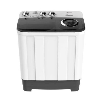 Lavadora Semiautomática 2 Tinas Hisense 11kg WSA1102PCN1