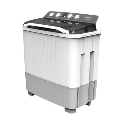Lavadora Semiautomática 2 Tinas Hisense 16kg WSA1603P
