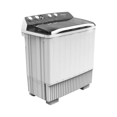 Lavadora Semiautomática 2 Tinas Hisense 18kg WSA1803P