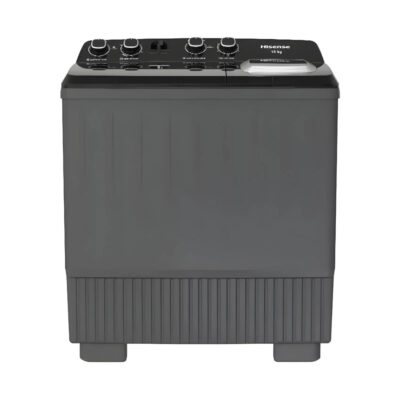 Lavadora Semiautomática 2 Tinas Hisense 18kg WSA1804P