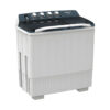 Lavadora Semiautomática 2 Tinas Hisense 20kg WSA2001P