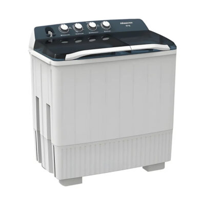 Lavadora Semiautomática 2 Tinas Hisense 20kg WSA2001P
