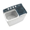 Lavadora Semiautomática 2 Tinas Hisense 20kg WSA2001P