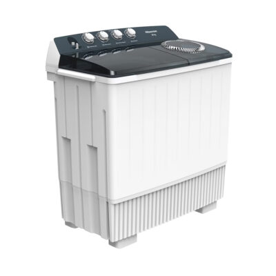 Lavadora Semiautomática 2 Tinas Hisense 26kg WSA2601PX