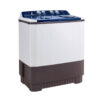 Lavadora 2 Tinas LG WP18WAR (2) Lavadora Semiautomática 2 Tinas Mabe 18kg LMDX8124HBAB0
