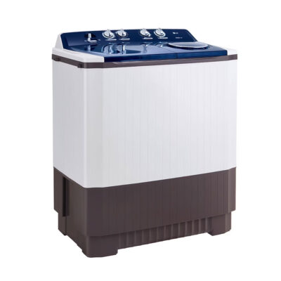 Lavadora 2 Tinas LG WP18WAR (2) Lavadora Semiautomática 2 Tinas Mabe 18kg LMDX8124HBAB0