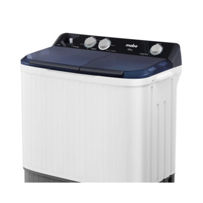 Lavadora Semiautomática 2 Tinas Mabe 13kg LMDX3123HBAB0