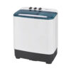 Lavadora Semiautomática 2 Tinas Midea 11kg MLTT11M2NUCW