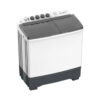 Lavadora Semiautomática 2 Tinas Midea 22kg MT100W220W-MX