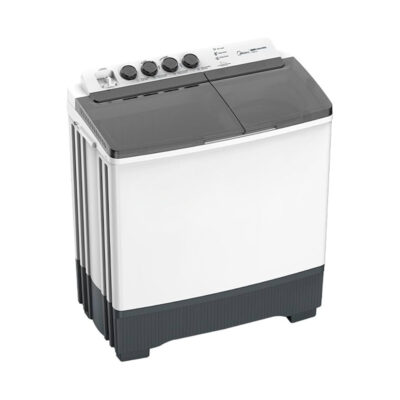 Lavadora Semiautomática 2 Tinas Midea 22kg MT100W220W-MX