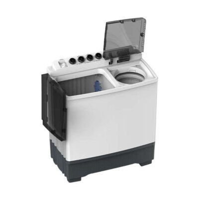Lavadora Semiautomática 2 Tinas Midea 22kg MT100W220W-MX