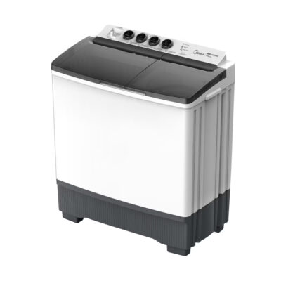 Lavadora Semiautomática 2 Tinas Midea 15kg MT100W150W-MX