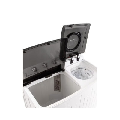 Lavadora Semiautomática 2 Tinas Mirage 16kg LMS016M
