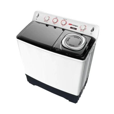 Lavadora Semiautomática 2 Tinas Mirage 22kg LMS022M