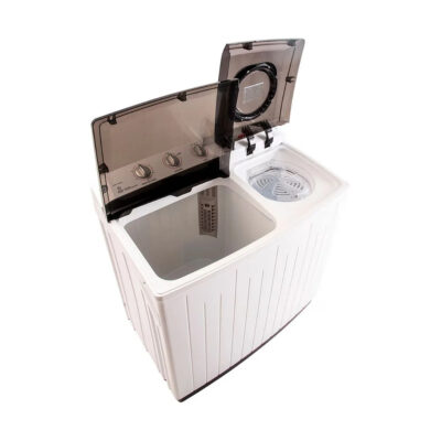 Lavadora Semiautomática 2 Tinas Mirage 22kg LMS022M