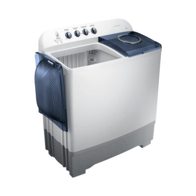 Lavadora Semiautomática 2 Tinas Samsung 18kg WT18K5200MBAX