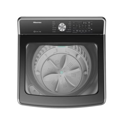 Lavadora Automática Hisense WT3T2323UT (3) Lavadora Automática Hisense 23kg WT3T2323UT