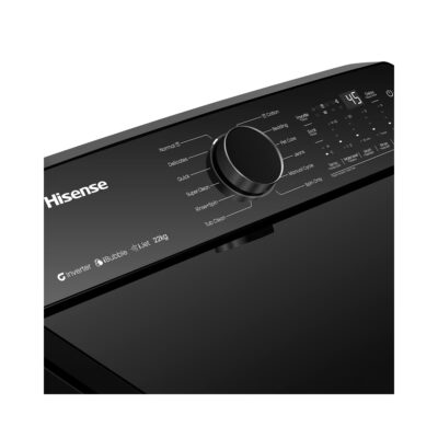 Lavadora Automática Hisense WT5I2023DB (3) Lavadora Automática Hisense 20kg WT5I2023DB