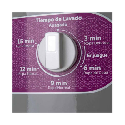 Lavadora Redonda Acros ALF1551EG (2) Lavadora Redonda Acros 15kg ALF1551ER