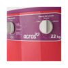 Lavadora Redonda Acros 22kg ALF2253EC