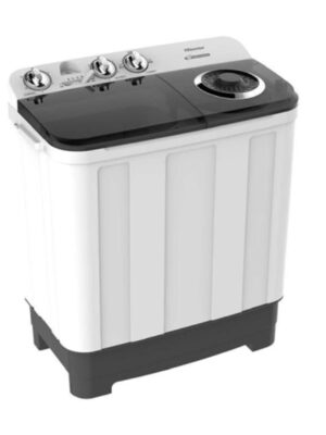 Lavadora Semiautomática 2 Tinas Hisense 11kg WSA1102PCN1 Lavadora Semiautomática 2 Tinas Hisense 11kg WSA1102PCN1