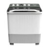 Lavadora Semiautomática 2 Tinas Hisense 16kg WSA1603P