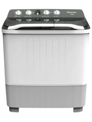 Lavadora Semiautomática 2 Tinas Hisense 16kg WSA1603P Lavadora Semiautomática 2 Tinas Hisense 16kg WSA1603P