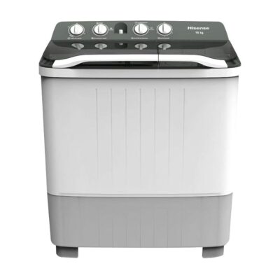 Lavadora Semiautomática 2 Tinas Hisense 16kg WSA1603P