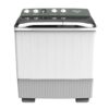 Lavadora Semiautomática 2 Tinas Hisense 18kg WSA1803P