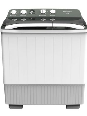 Lavadora Semiautomática 2 Tinas Hisense 18kg WSA1803P