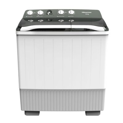 Lavadora Semiautomática 2 Tinas Hisense 18kg WSA1803P