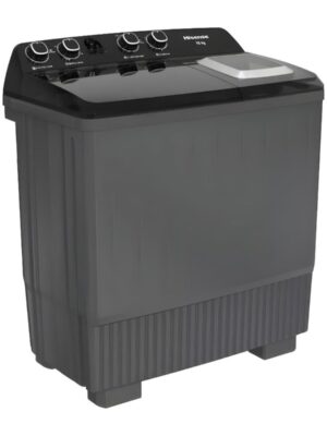 Lavadora Semiautomática 2 Tinas Hisense 18kg WSA1804P