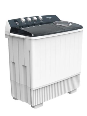 Lavadora Semiautomática 2 Tinas Hisense 26kg WSA2601PX Lavadora Semiautomática 2 Tinas Hisense 26kg WSA2601PX