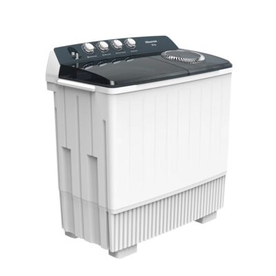 Lavadora Semiautomática 2 Tinas Hisense 26kg WSA2601PX
