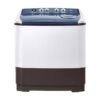 Lavadora Semiautomática 2 Tinas LG 18kg WP18WAR