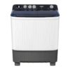 Lavadora Semiautomática 2 Tinas Mabe 22kg LMDX2224HBAB0
