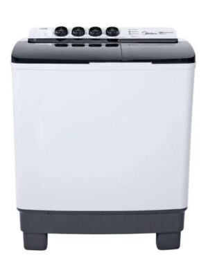 Lavadora Semiautomática 2 Tinas Midea 13kg MT100W130W-MX Lavadora Semiautomática 2 Tinas Midea 13kg MT100W130W-MX